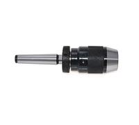 Autoserrare Durevole Strumento Tornio MT2-B10 B12 B18 B22 Accessori Pergolato Macchina Senza Chiave Mandrino Accurato Acciaio Centro Supporto ad attività ad alta precisione(MT2-B22(5MM-20MM))