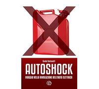 Autoshock. Viaggio nella rivoluzione dell'auto elettrica