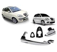 MANIGLIA PORTA ESTERNA LANCIA Y 2003 -> 2011 cromata DESTRA LATO PASSEGGERO