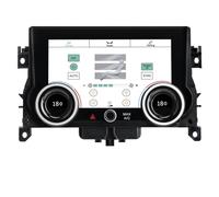 Autosin 7 pollici LCD Aria Condizionata Pannello 3D Touch Screen Per Range Rover Evoque L551 L538 2012-2020 AC Climate Control Android Funzioni Auto Originale Plug and Play