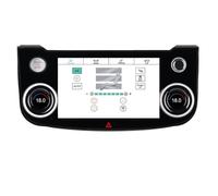 Autosion 7 pollice Aria Condizionata Pannello 3D Touch Screen Per Jaguar XE XEL XF XFL F-PACE 2015-2020 AC Climate Control Android Funzioni Auto Originale