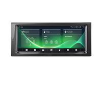 Autosion - Schermo da 10,2 pollici OEM Style Dual System Design per Land Rover Range Rover Vogue V8 L322 2002-2012 Auto Multimedia Radio Stereo GPS CarPlay Android Auto BT Wifi 8 Core