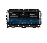 Autosion - Schermo da 10,2 pollici, stile OEM, per Jaguar F-PACE XE 2015-2019, autoradio multimediale, stereo, GPS, lettore CarPlay, unità principale Android Auto BT Wifi 8 Core