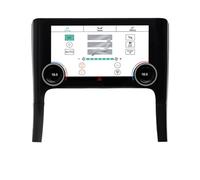 Autosion10 pollici Aria Condizionata Pannello 3D Touch Screen Per Range Rover Sport 2010 2011 2012 2013 AC Climatizzatore Controllo Android Funzioni Auto Originale