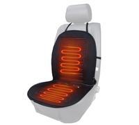 Autositzbezug - 18,9 X 38,19 Zoll Autositzbezüge Vordersitze, 12v Werkstatt Autositzschoner Vordersitze, Wärmer Autozubehör | Sitzwärmer-Pad Mit 2 Ebenen Für, LKW, Limousine