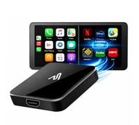 AutoSky CPHM2 Adattatore HDMI CarPlay e Android Auto Wireless per Auto