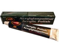 Pasta rimuovi graffi per plexiglas Autosol Acrylic Polish 75 ml