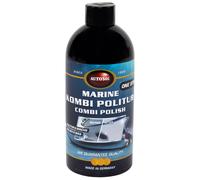 Autosol 11 015210 Lucidante Per Barca 500 ml Politur Kombi