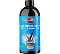 Autosol 11 015210 Politura Per Barche, 500 Ml