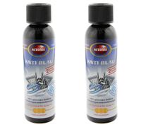 Autosol 2 X 150ml Sistema di Scarico Anti Blu Rimosso Braun Blu Verfärbung