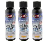 Autosol 3 X 150ml Sistema di Scarico Anti Blu Rimosso Braun Blu Verfärbung