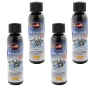 Autosol 4 X 150ml Sistema di Scarico Anti Blu Rimosso Braun Blu Verfärbung