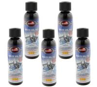 Autosol 5X Pasta Abrasiva 150 ml Per Rimozione Anti Blu Per Macchie Acciaio Inox