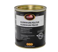 Polish per alluminio 750 ml Rimuove piccole quantità sporco polvere striature