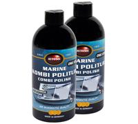 Autosol Combipolitur Bootspolitur 2x 500 ml Lucidante Per Barca