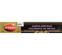 Autosol Lucida Acciaio Inox, 75 ml