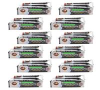 Autosol Pasta Lucidante Alu per Alluminio 12 x 75 ml Lucido Protezione