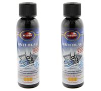 Autosol Polierpaste 2 X 150 ml Per Anti Blu Rimuove Macchie Scure Acciaio