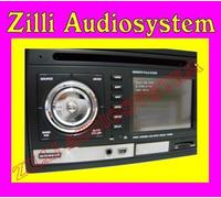 AUTOSONIK MONTE-FUJI 2350 CD DVD DVX DOPPIO DIN NUOVO Garanzia Italia