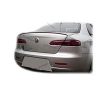 Autospoiler Adatto A per Alfa Romeo 159 Ragno Brera, Coda Labbro Verniciato