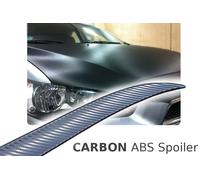 Spoiler Posteriore Adatto A per BMW E90 Berlina 3er, 200513 Carbonio Pellicola