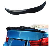 Autospoiler Adatto A per BMW F36 Messa Punto 4er Coupe,Bagagliaio Sottile