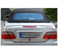 Autospoiler Adatto A per Mercedes Benz CLK Coupe Cabrio W 208 C208,