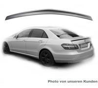 Autospoiler Adatto A per Mercedes Benz E w212, Autospoiler Coda