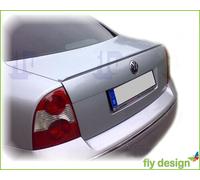 Autospoiler Adatto A per VW Passat B5, Verniciato Coda Labbro Posteriore