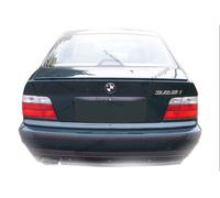 Autospoiler Coda Adatto A per BMW E36 Compatto Karosserieteile, Tronco Lid ,