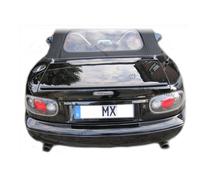 Autospoiler Coda per Mazda MX5 Roadster Da 2005