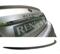 Autospoiler Coda Slim Adatto A per Renault Fluence