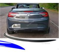 Autospoiler Diffusore Apron Posteriore Alettone Falda Adatto A per Opel Cascada,