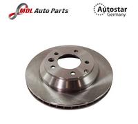 Disco freno FEBI BILSTEIN 28157 posteriore, ventilato, 1 Pezzo