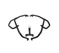 autostrada crash bar protezione paraurti caduta Per CRF1100L Africa Twin CRF 1100 L Per Adventure Sports Per ADV DCT Barra Di Protezione Superiore E Inferiore Paraurti Motore(Upper crash bar)