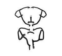 autostrada crash bar protezione paraurti caduta Per CRF1100L CRF 1100 L Africa Twin Per Adventure Sports DCT Barra Di Protezione Superiore E Inferiore Per Paraurti Motore Highway(A Set Of)