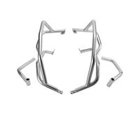 autostrada crash bar protezione paraurti caduta Per Kawasaki Per VERSYS Per 650 2023 2024 Paraurti Per Moto Protezione Motore Freeway Anticaduta In Autostrada