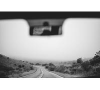 Autostrada in bianco e nero - Puzzle da 4000 pezzi, set di puzzle per stimolare la mente, giochi educativi, regali di intrattenimento per bambini dai 14 anni in su