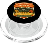 Autostrada Kancamagus New Hampshire Scenic Byway PopSockets PopGrip per MagSafe
