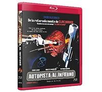 Autostrada per l'inferno / Highway to Hell [ Origine Spagnolo, Nessuna Lingua Italiana ] (Blu-Ray)