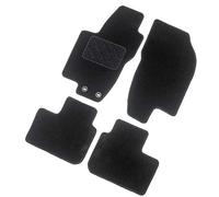 AutoStyle 167.519.4 Tappeti auto MEGANE III 'Bose' 2011 - 2015, Black