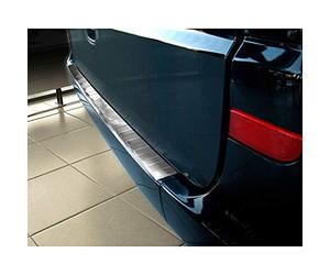 AutoStyle 2/35817 acciaio inossidabile Paraurti Posteriore Vito/Viano 2003 - 2014 "costole, Argento