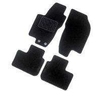 AutoStyle 310904 Set di tappetini di Swift IV 2017-, Black