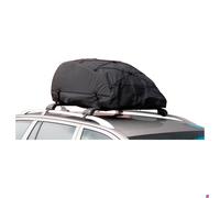 AUTOSTYLE AA3300101WT - Borsa Pieghevole per Portapacchi Auto, 320 L, 105 x 80 x 45 cm, Colore: Nero