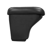 AutoStyle Bracciolo in Finta Pelle Compatibile con Ford Focus 1998-2001