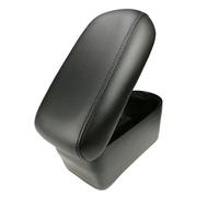 AutoStyle Bracciolo in Finta Pelle Compatibile con Peugeot 406 Berlina 1995-2004