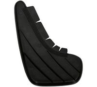 AUTOSTYLE Carpoint sy49485 Mud Flap compresi Viti, Set di 2, Colore: Nero