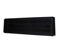 AutoStyle CIKBS02 - Scomparto con ripiano portapchi per Golf IV a 3/5 porte