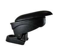 AUTOSTYLE CK FIS22 Bracciolo in Finta Pelle-Scorrevole per Fiat Panda 2020