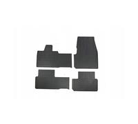 AUTO-STYLE Tappetini in Gomma Compatibile con BMW i3 (L01) 2013- (4 Pezzi + Sistema di Fissaggio)